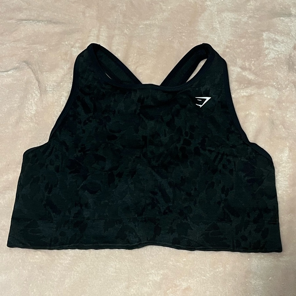 BRAND NEW Gymshark Racerback Sports Bra - XL